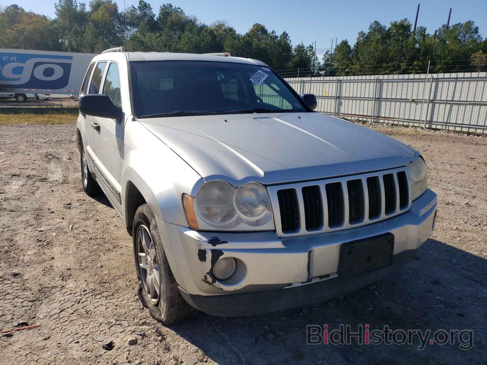 Фотография 1J4GR48K16C239527 - JEEP CHEROKEE 2006