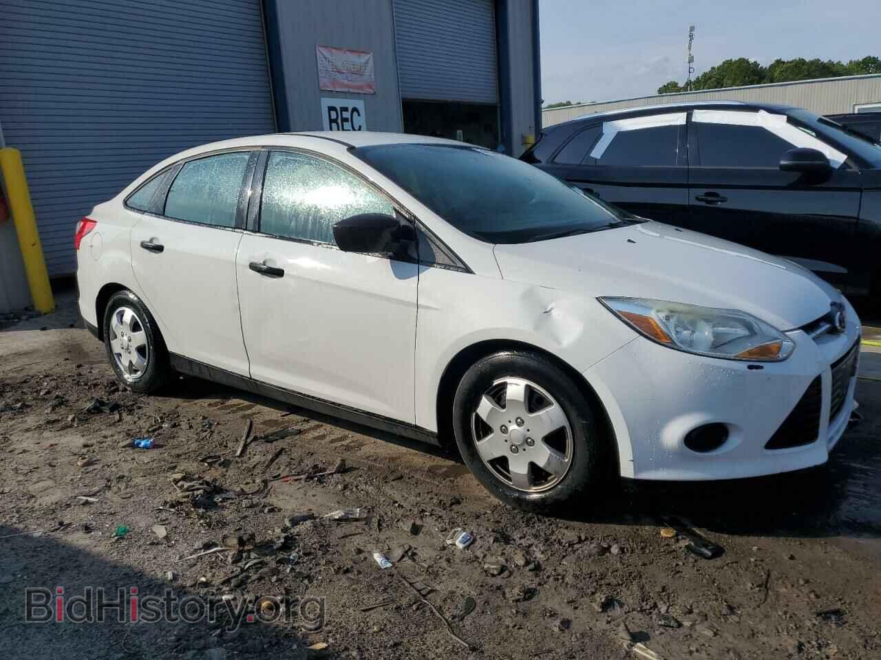 2014 FORD FOCUS - VIN: 1FADP3E20EL443382 - Фото 4