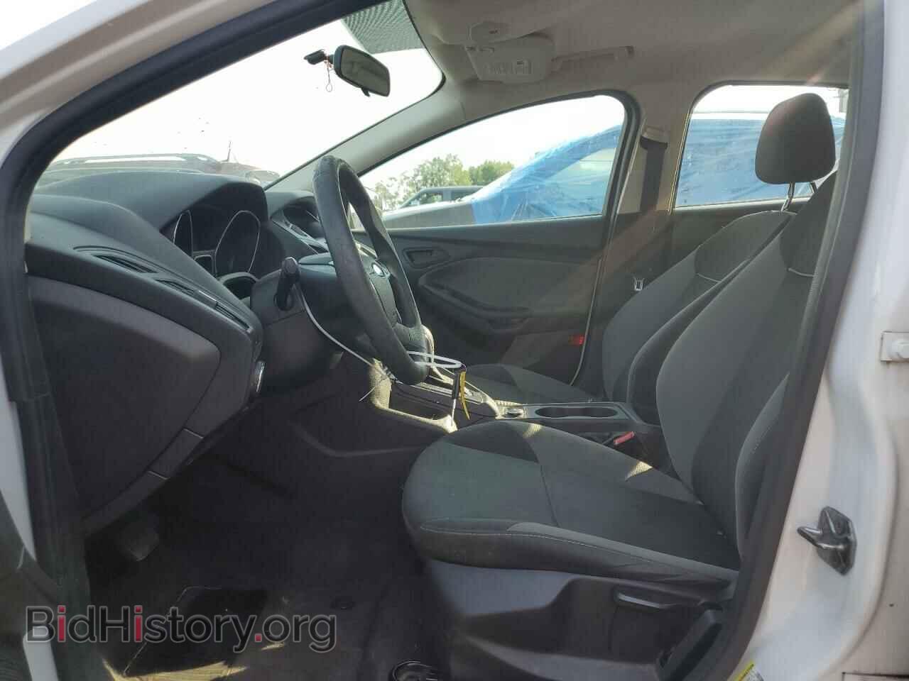 2014 FORD FOCUS - VIN: 1FADP3E20EL443382 - Фото 7