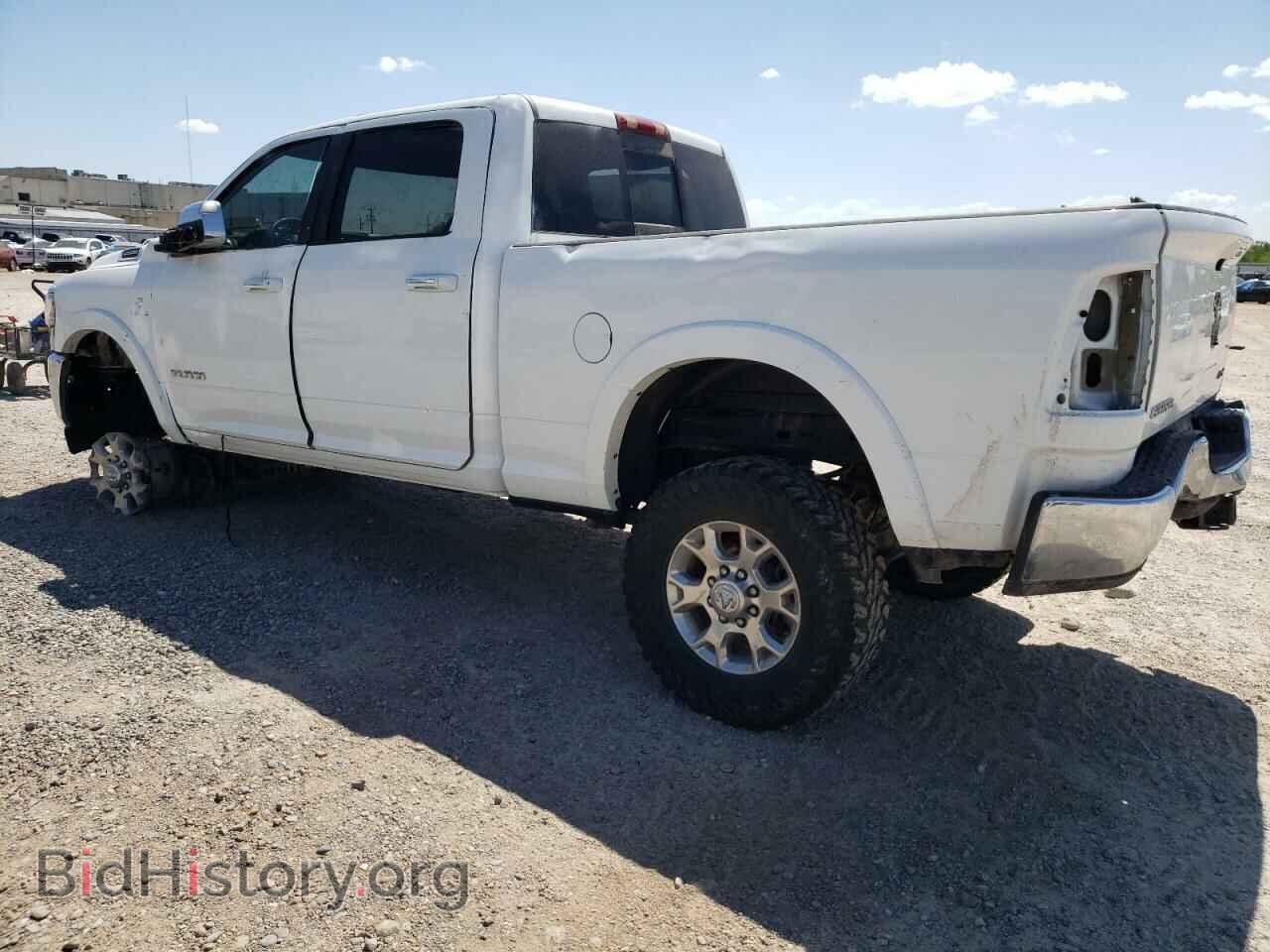 2021 RAM 2500 - VIN: 3C6UR5FL2MG606348 - Фото 2