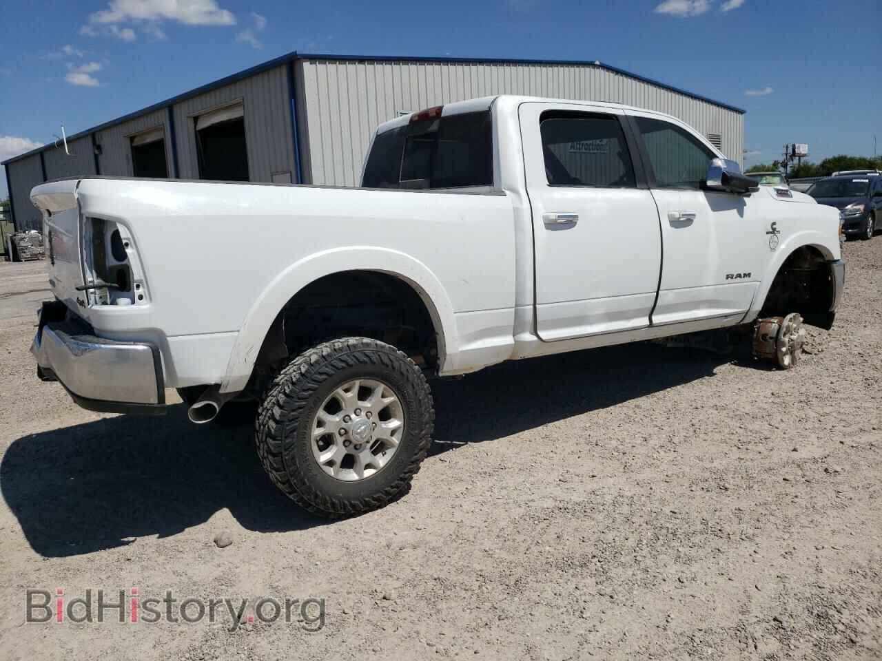 2021 RAM 2500 - VIN: 3C6UR5FL2MG606348 - Фото 3