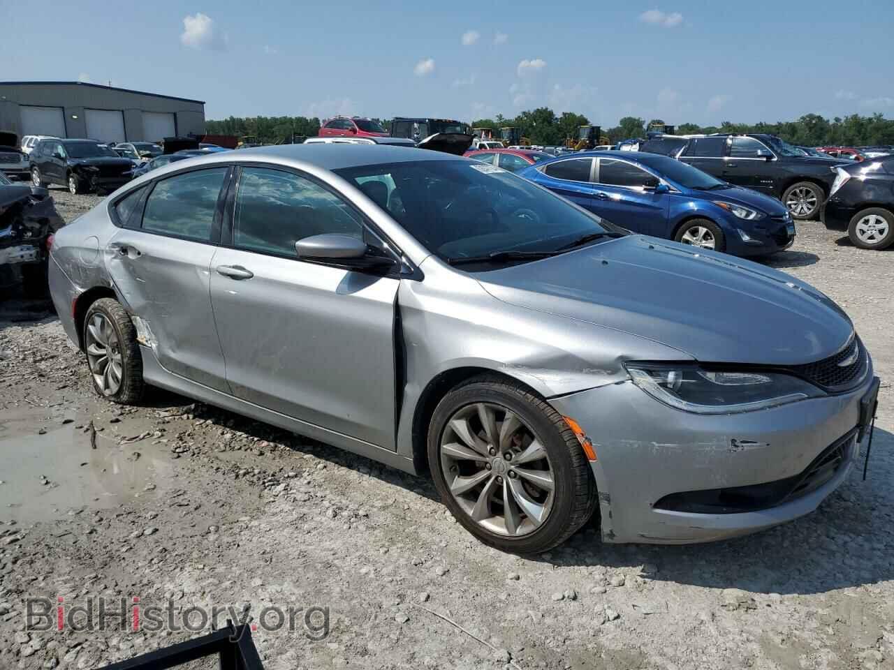 2016 CHRYSLER 200 - VIN: 1C3CCCBB8GN118089 - Photo 4