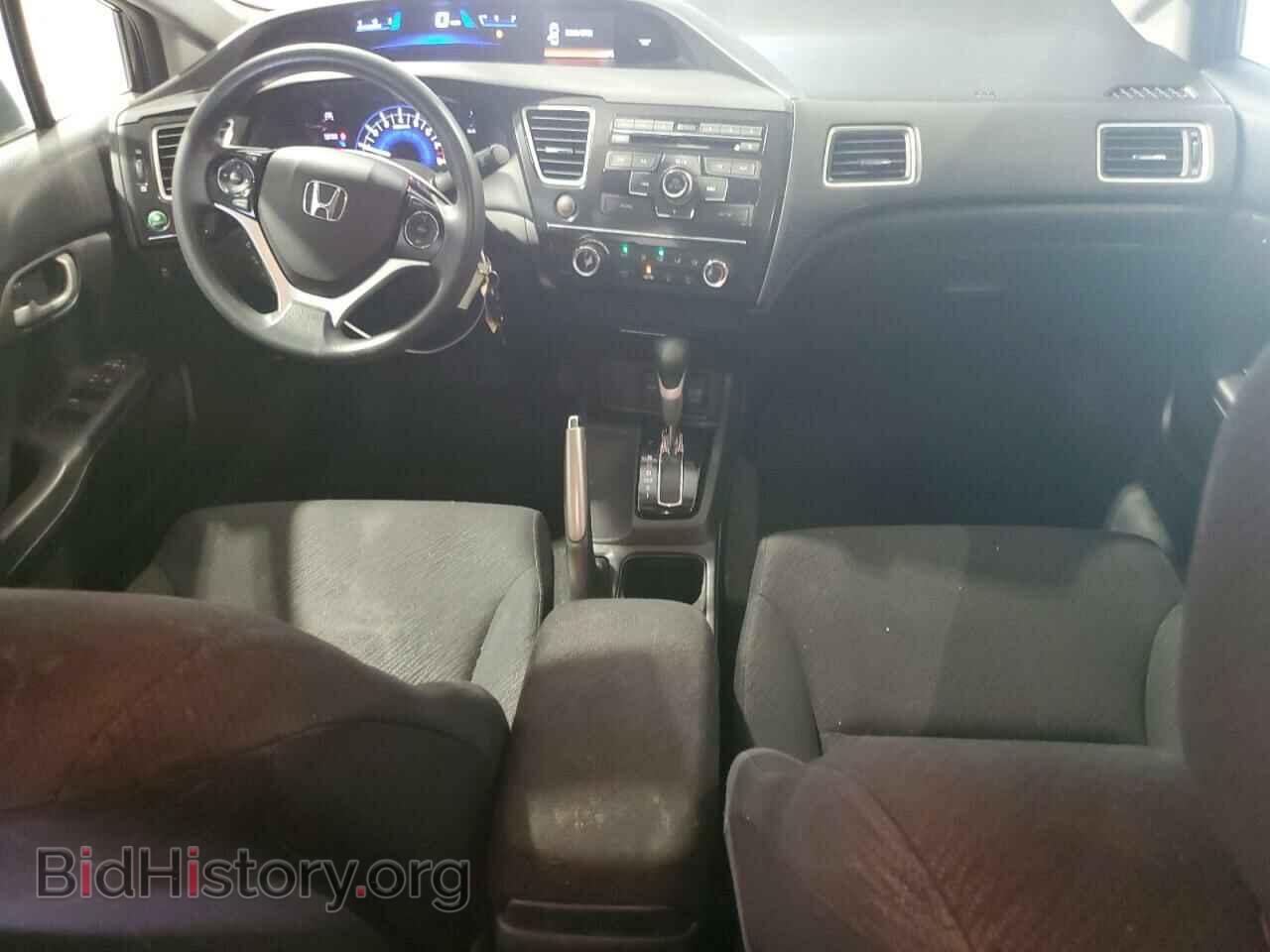 2013 HONDA CIVIC - VIN: 19XFB2F50DE261225 - Фото 8