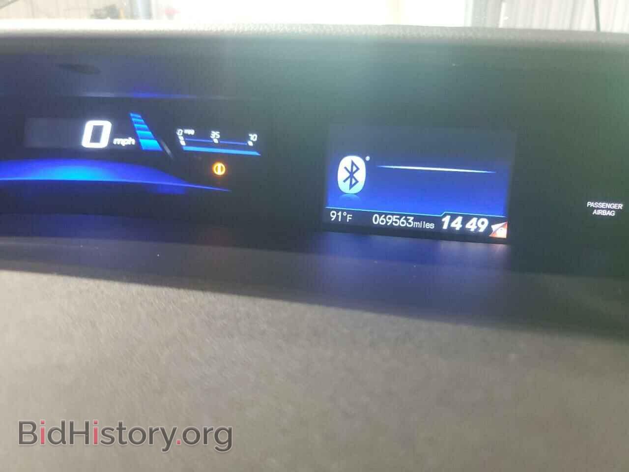 2013 HONDA CIVIC - VIN: 19XFB2F50DE261225 - Фото 9