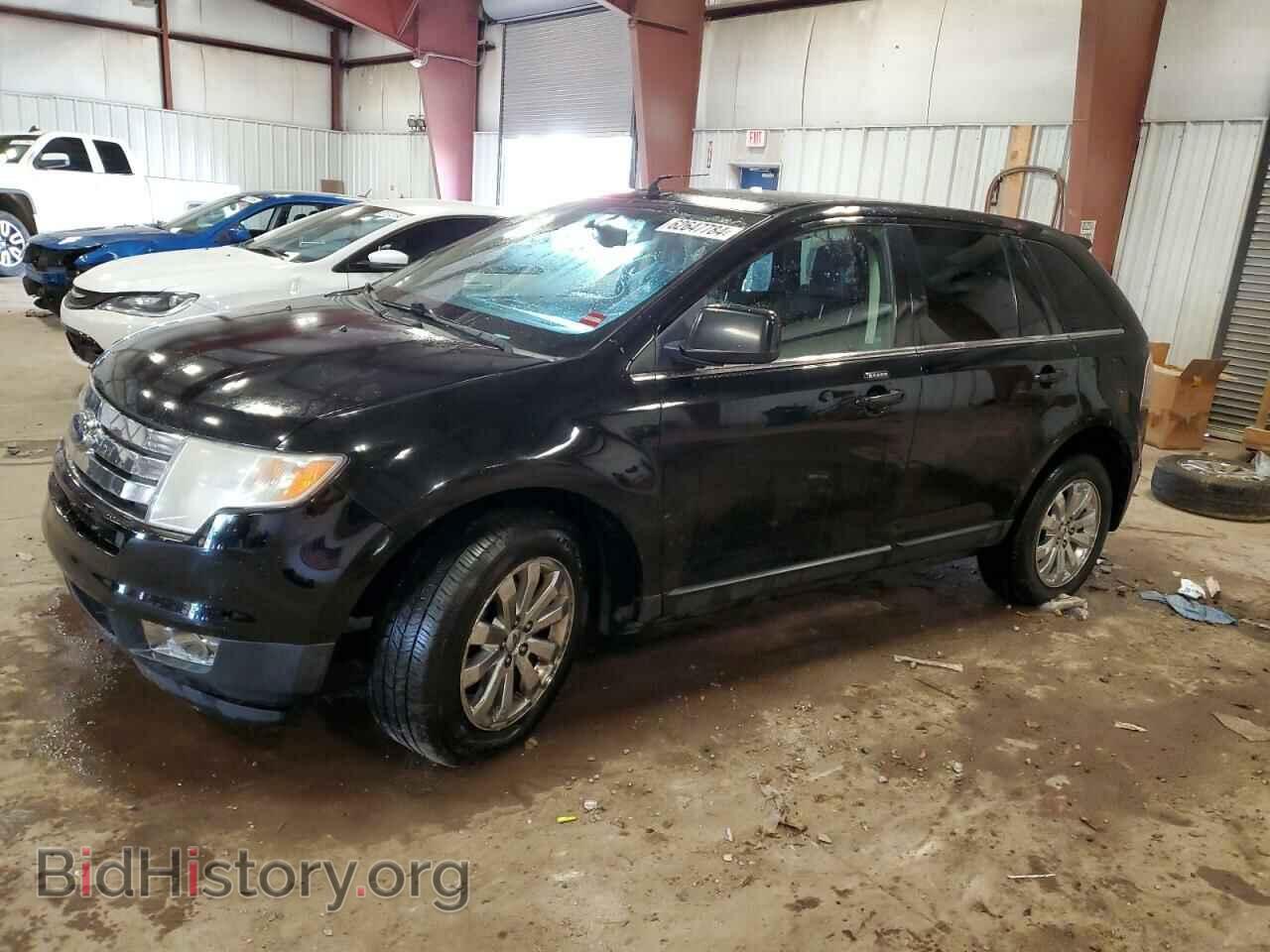 Фотография 2FMDK39C79BA57507 - FORD EDGE 2009