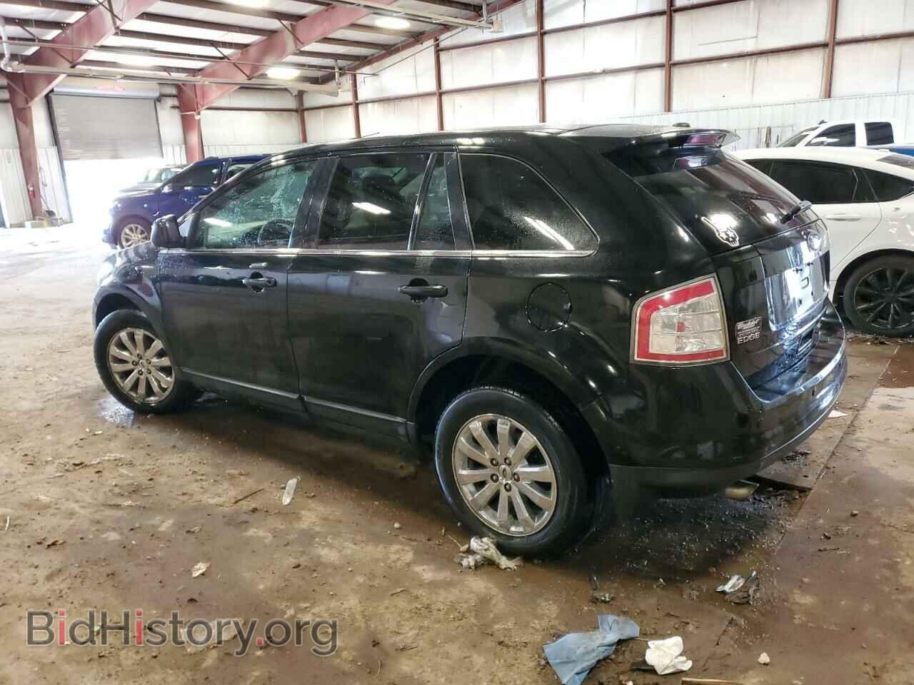 2009 FORD EDGE - VIN: 2FMDK39C79BA57507 - Фото 2