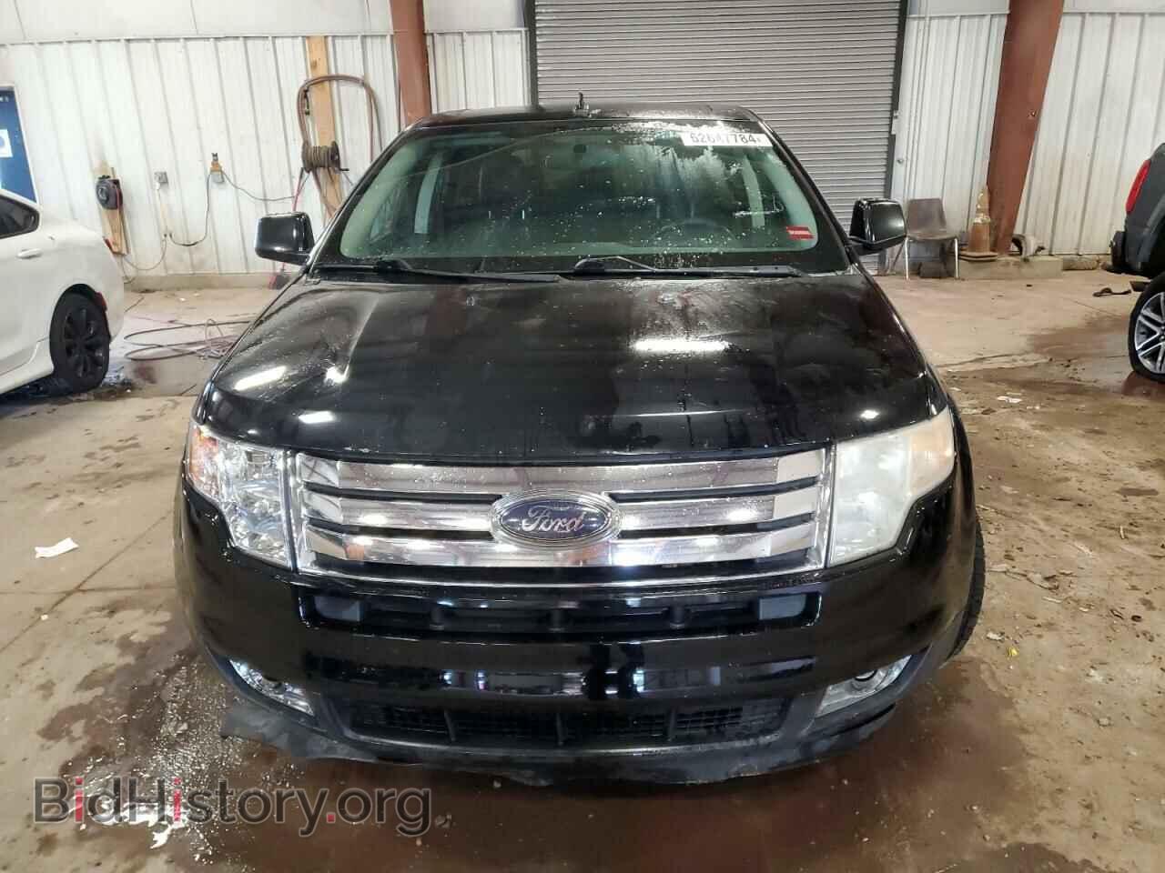 2009 FORD EDGE - VIN: 2FMDK39C79BA57507 - Фото 5