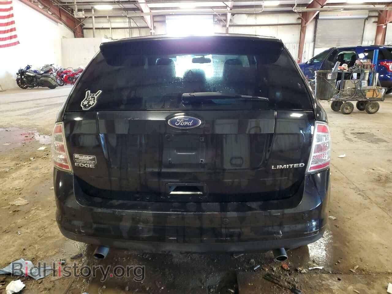 2009 FORD EDGE - VIN: 2FMDK39C79BA57507 - Фото 6