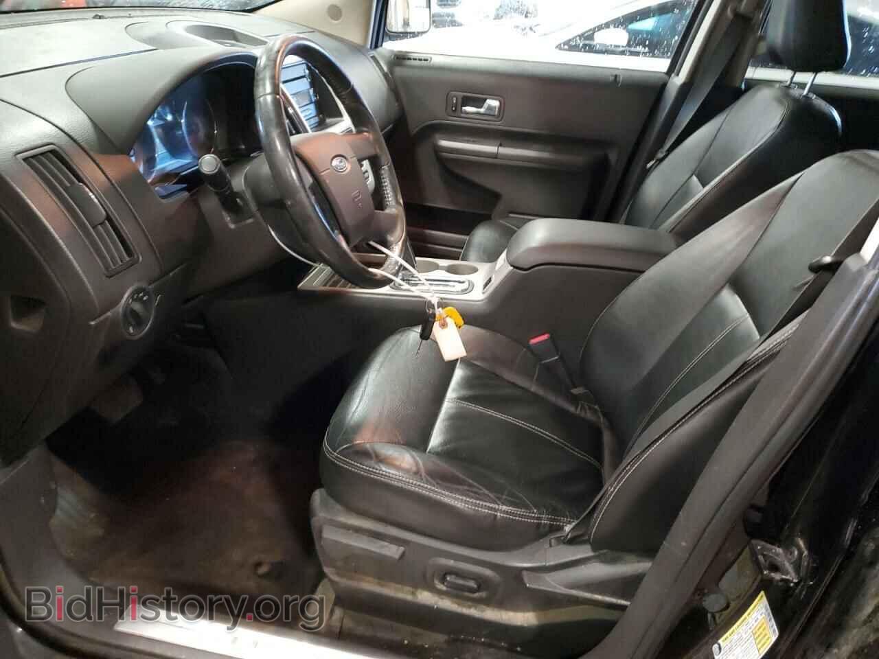 2009 FORD EDGE - VIN: 2FMDK39C79BA57507 - Фото 7