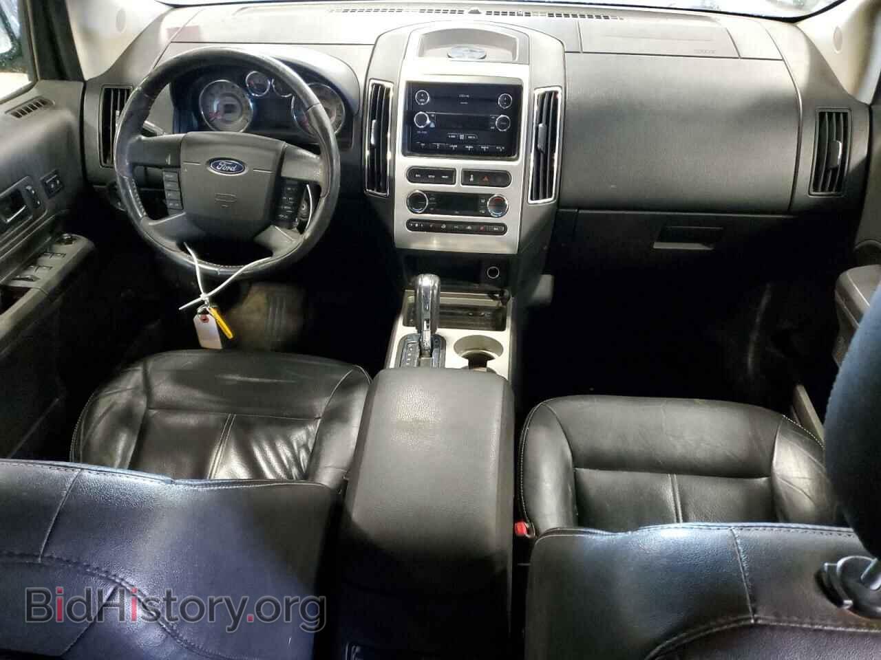 2009 FORD EDGE - VIN: 2FMDK39C79BA57507 - Фото 8