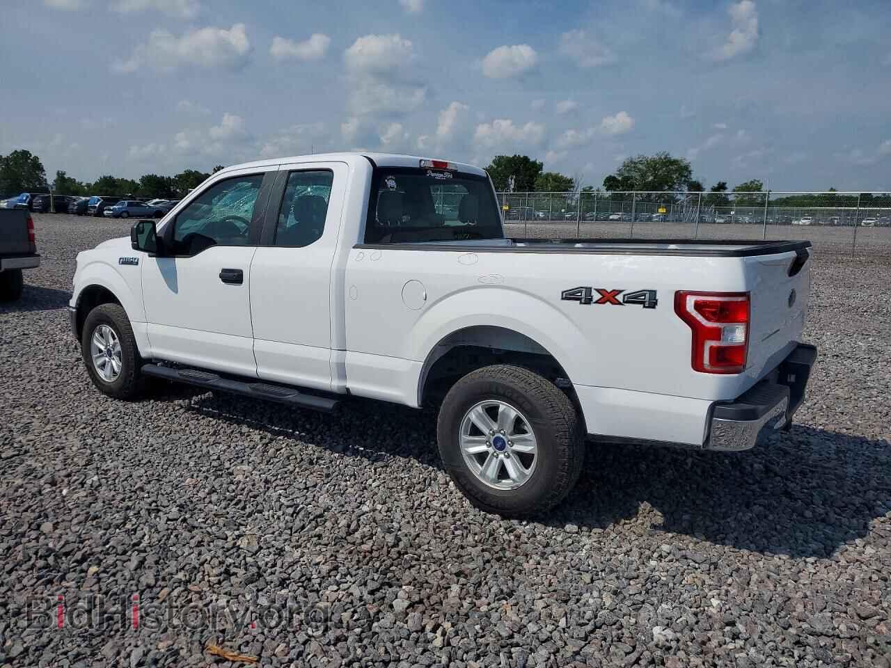 2020 FORD F150 - VIN: 1FTFX1E57LKD09845 - Фото 2