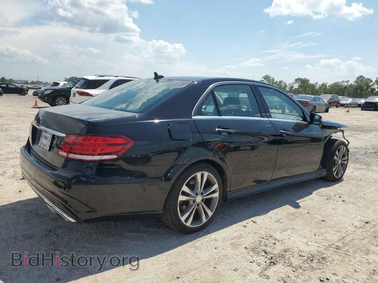 2014 MERCEDES-BENZ E-CLASS - VIN: WDDHF5KB7EA882093 - Фото 3