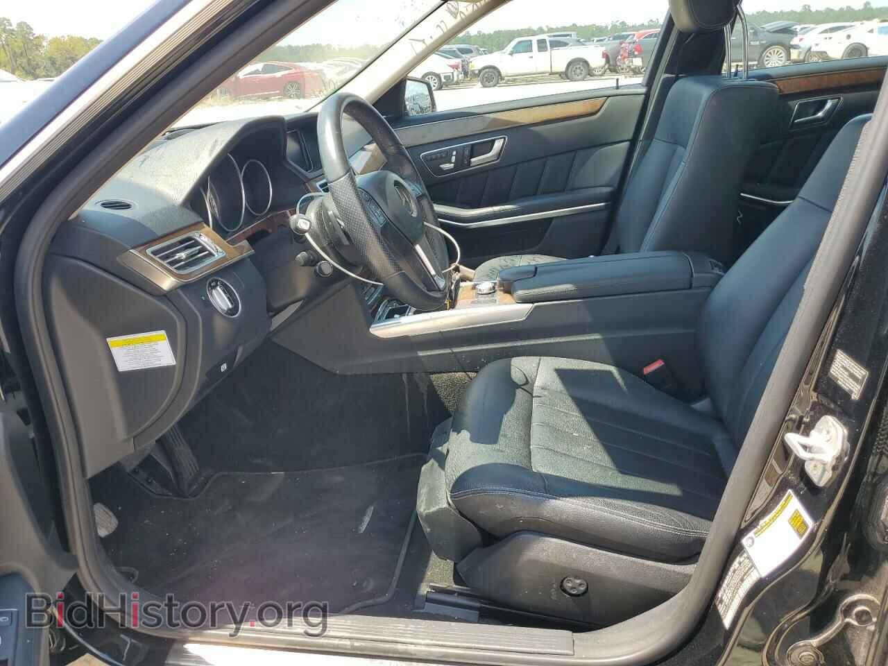 2014 MERCEDES-BENZ E-CLASS - VIN: WDDHF5KB7EA882093 - Фото 7