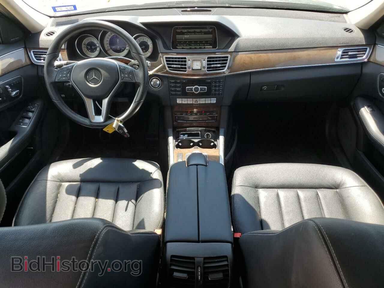 2014 MERCEDES-BENZ E-CLASS - VIN: WDDHF5KB7EA882093 - Фото 8