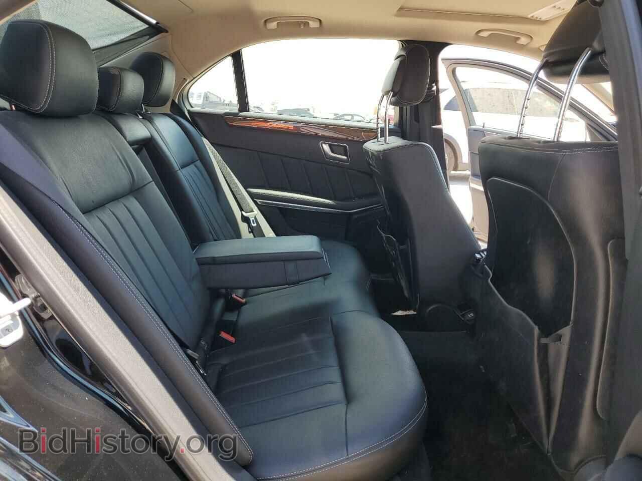 2014 MERCEDES-BENZ E-CLASS - VIN: WDDHF5KB7EA882093 - Фото 10