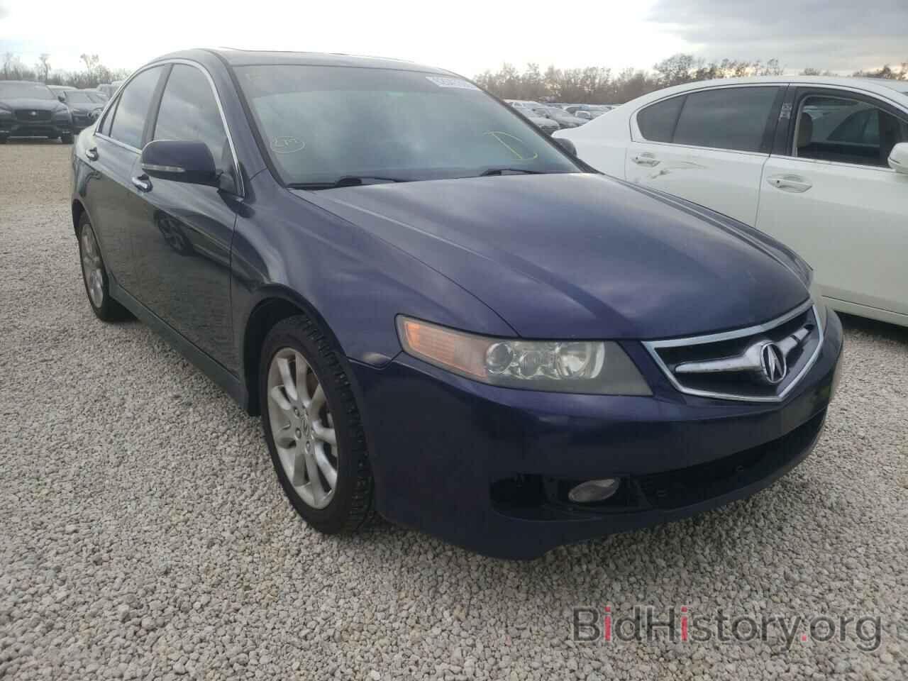Photo JH4CL96816C027414 - ACURA TSX 2006