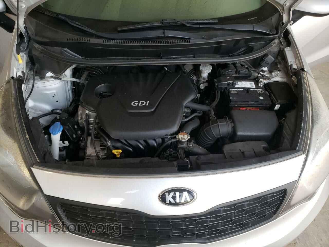 2014 KIA RIO - VIN: KNADM4A30E6342670 - Фото 7