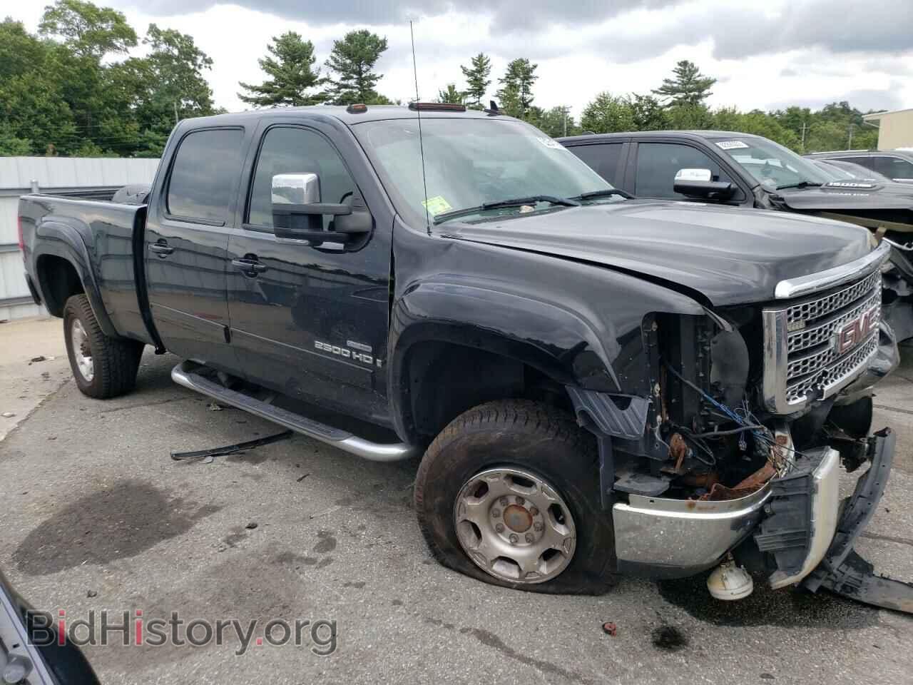 2007 GMC SIERRA - VIN: 1GTHK236X7F565985 - Фото 4