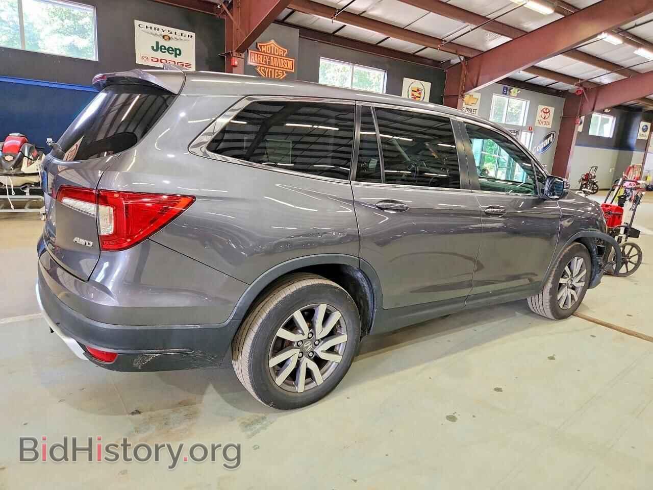 2019 HONDA PILOT - VIN: 5FNYF6H34KB070690 - Photo 3