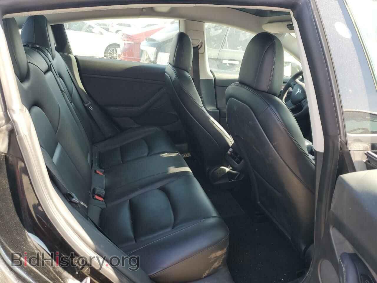 2022 TESLA MODEL 3 - VIN: 5YJ3E1EB0NF208760 - Фото 10