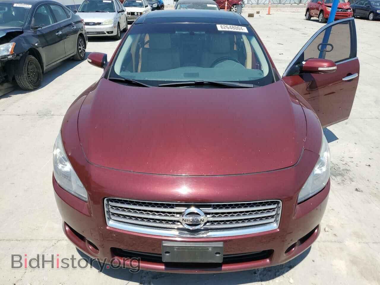 2009 NISSAN MAXIMA - VIN: 1N4AA51E99C822015 - Фото 5