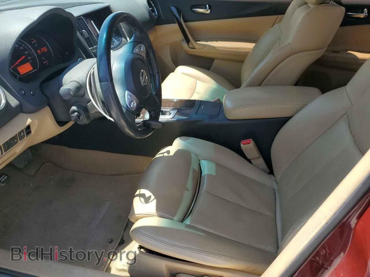 2009 NISSAN MAXIMA - VIN: 1N4AA51E99C822015 - Фото 7