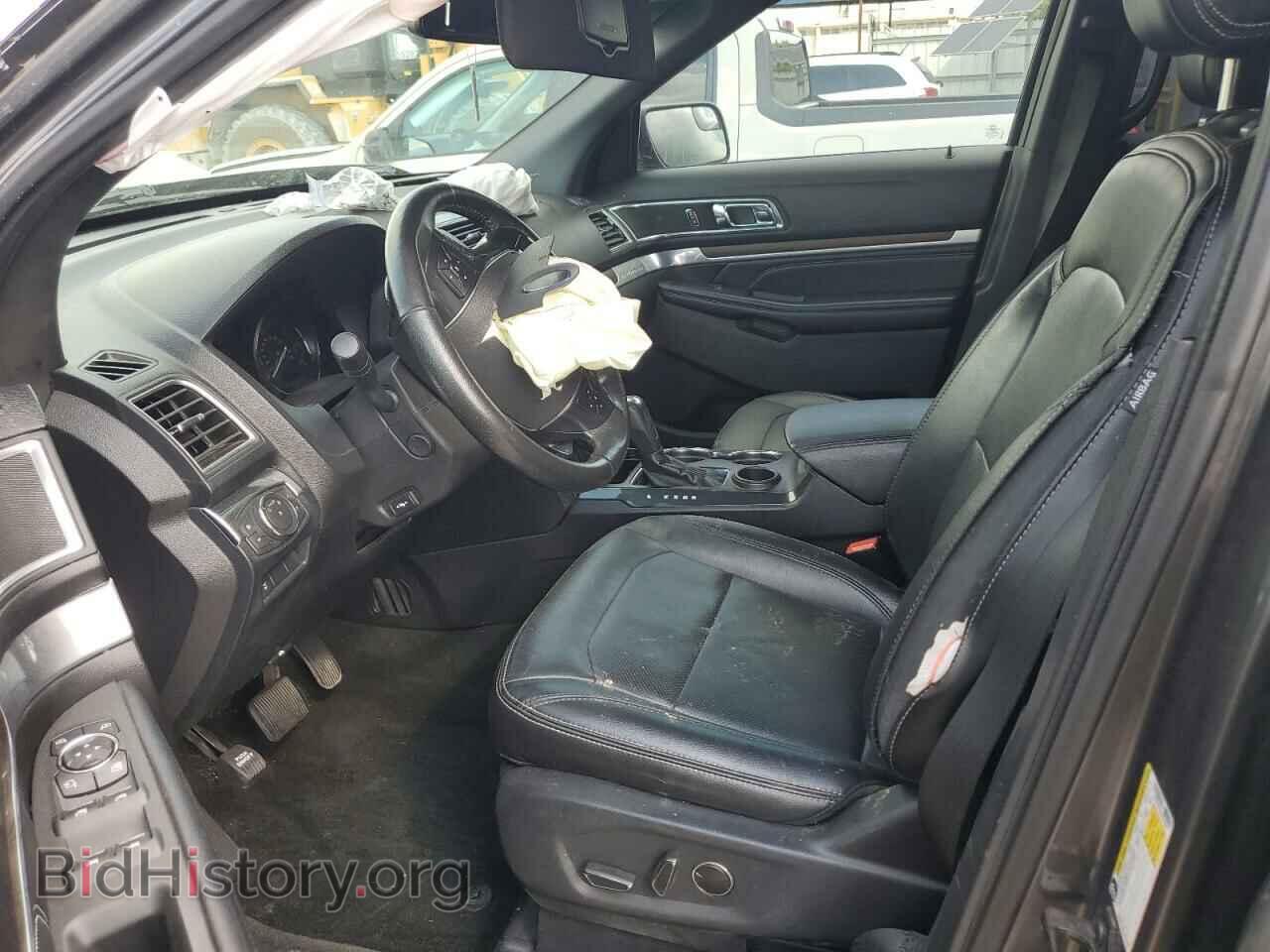 2016 FORD EXPLORER - VIN: 1FM5K7F85GGC90982 - Фото 7