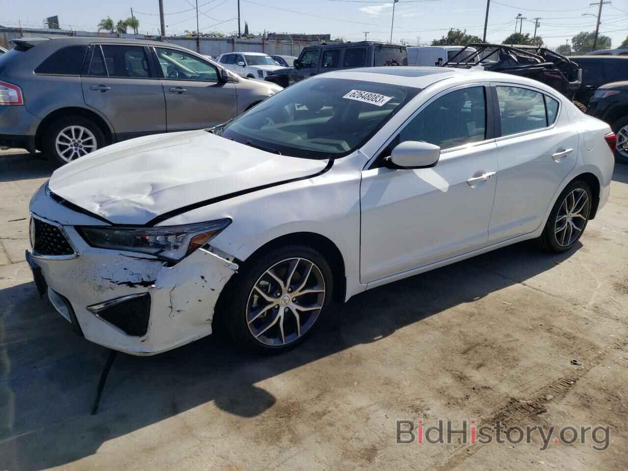 Photo 19UDE2F73NA005280 - ACURA ILX 2022