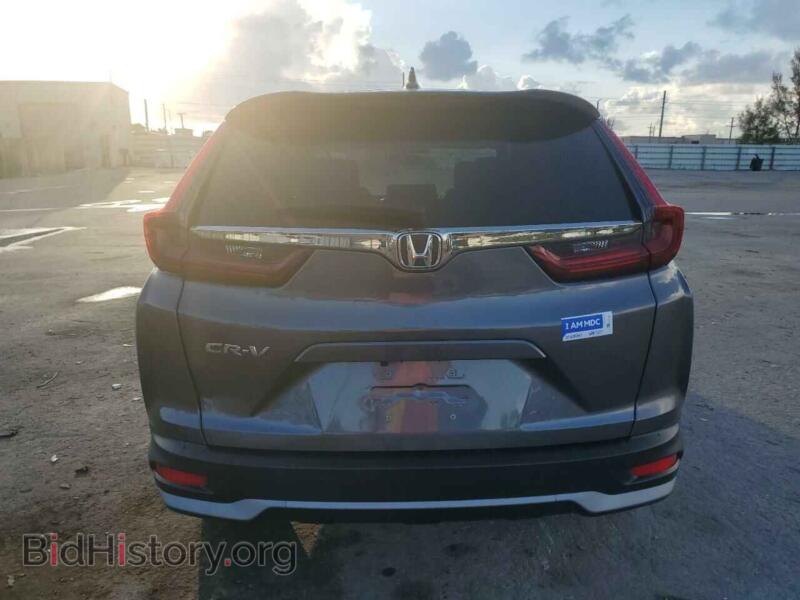 2020 Honda CRV (VIN 2HKRW1H57LH410037) — фото 6 из 12
