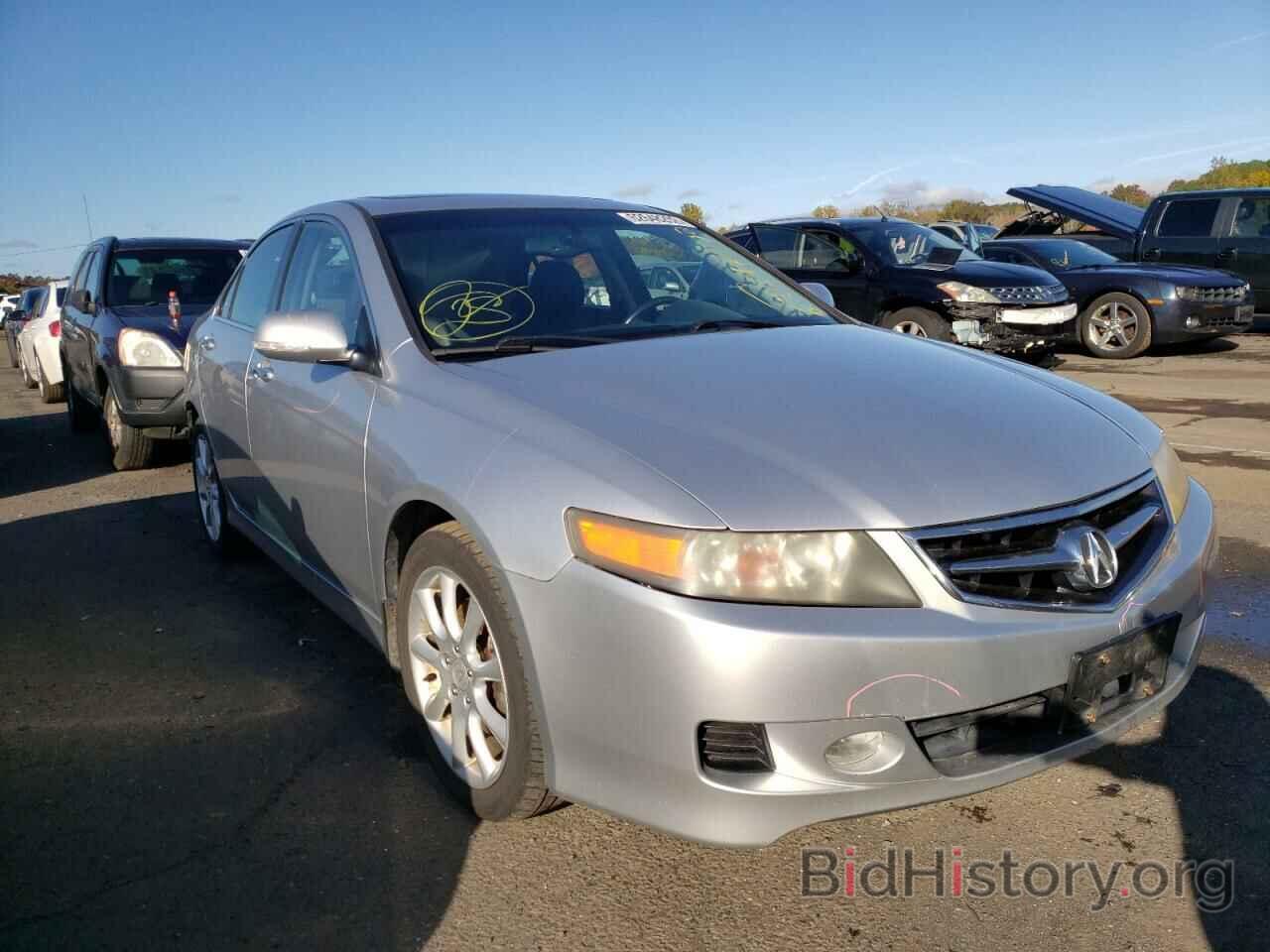 Photo JH4CL96876C012867 - ACURA TSX 2006