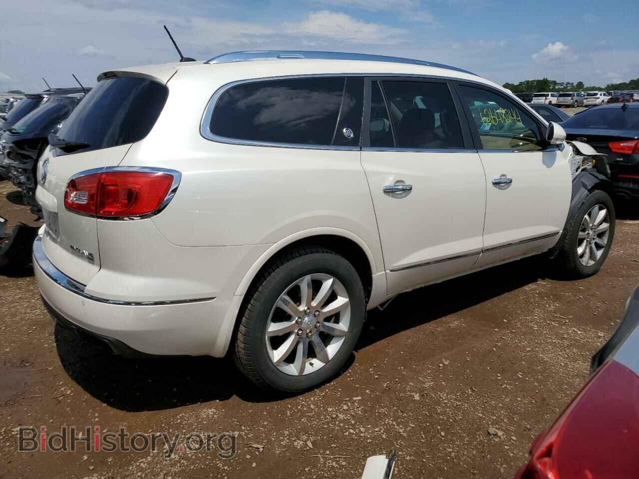 2015 BUICK ENCLAVE - VIN: 5GAKVCKD2FJ314670 - Photo 3
