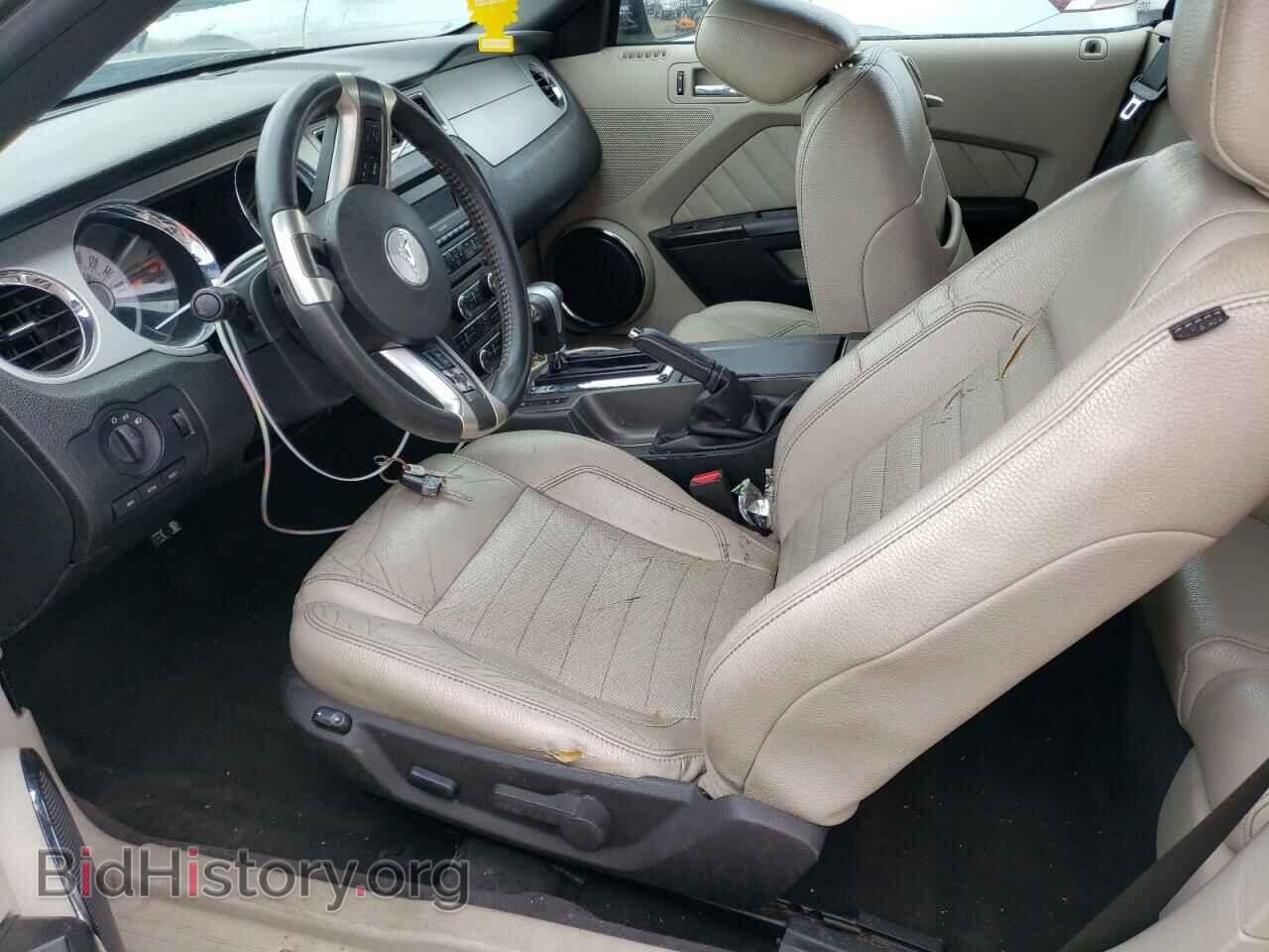 2011 FORD ALL Models - VIN: 1ZVBP8EM3B5120165 - Фото 7