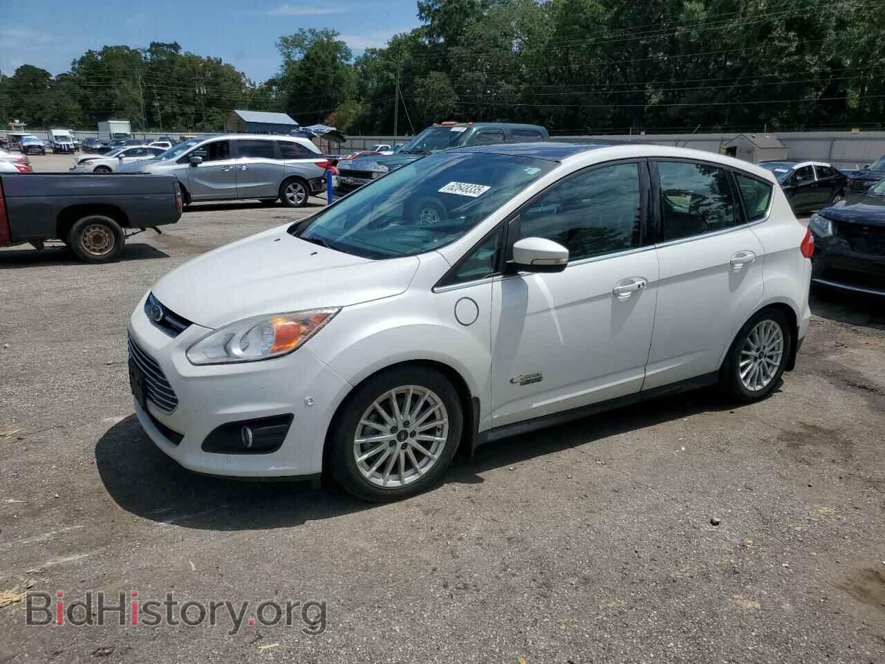 Фотография 1FADP5CU2DL543739 - FORD CMAX 2013