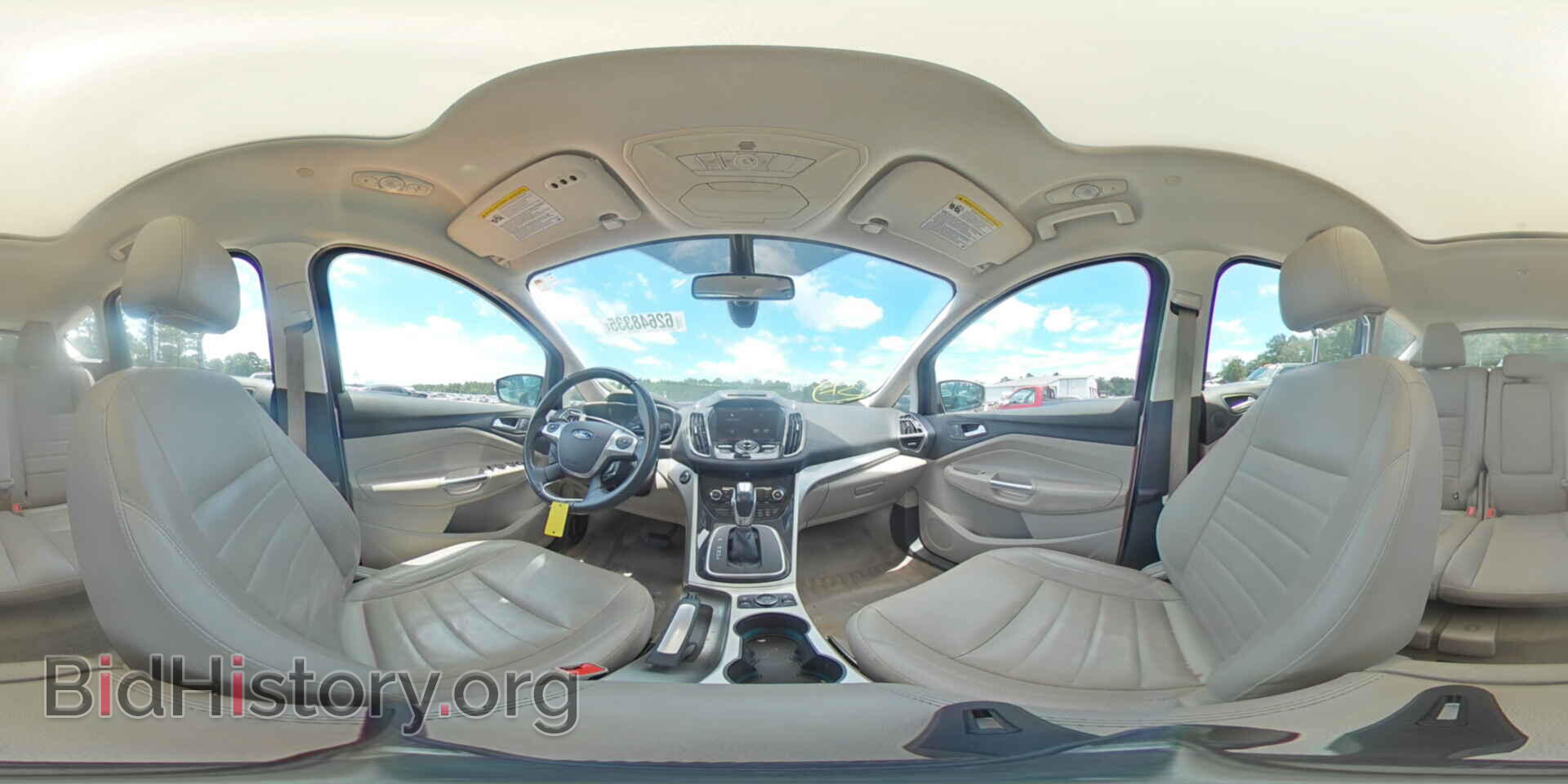 2013 FORD CMAX - VIN: 1FADP5CU2DL543739 - Photo 14