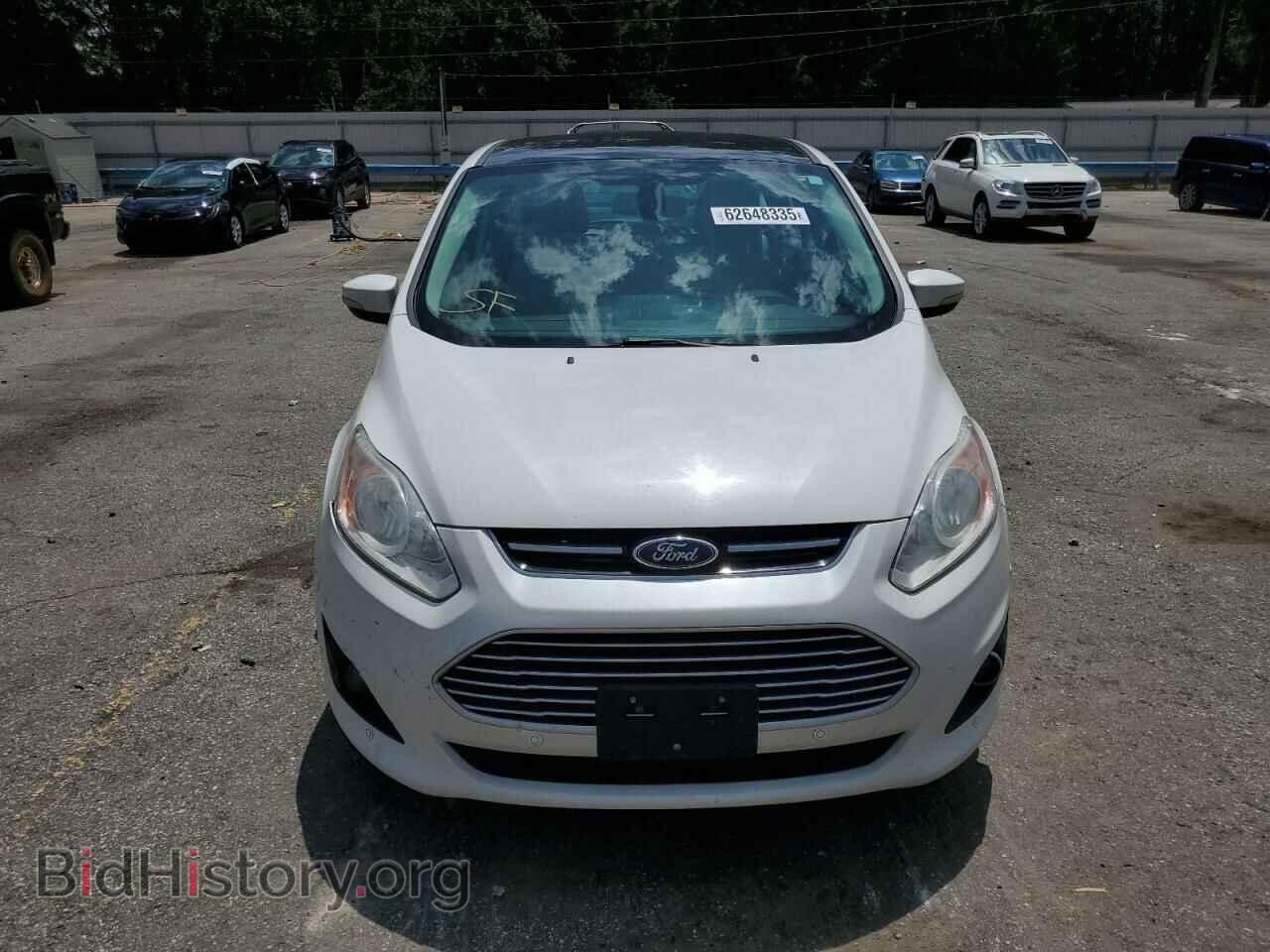 2013 FORD CMAX - VIN: 1FADP5CU2DL543739 - Photo 5