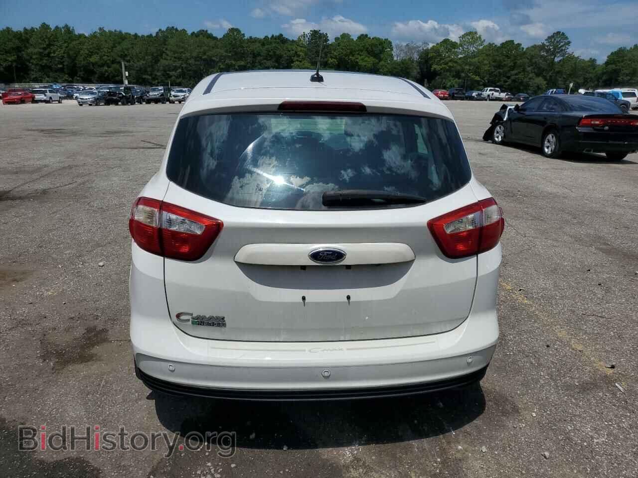 2013 FORD CMAX - VIN: 1FADP5CU2DL543739 - Photo 6