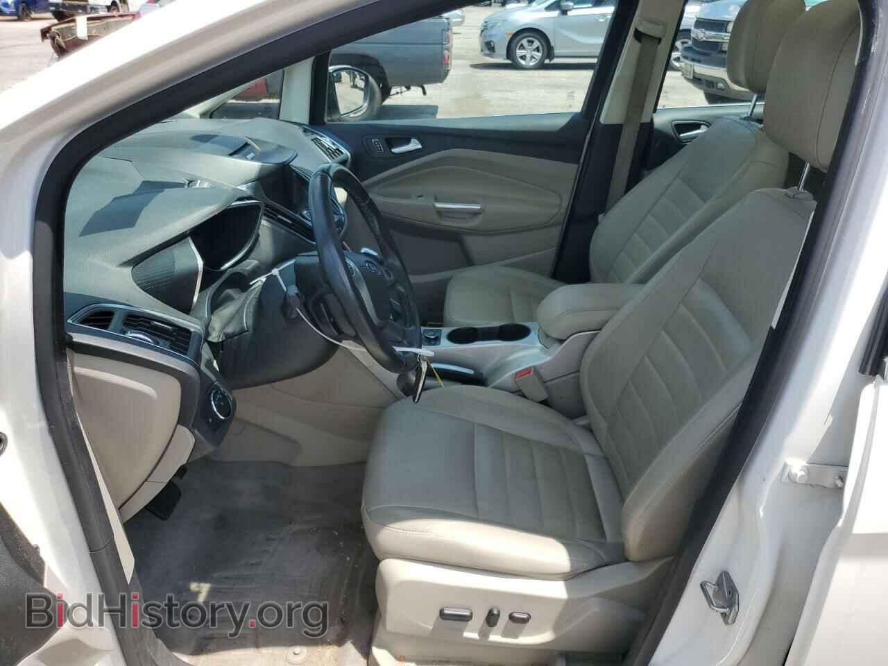 2013 FORD CMAX - VIN: 1FADP5CU2DL543739 - Photo 7