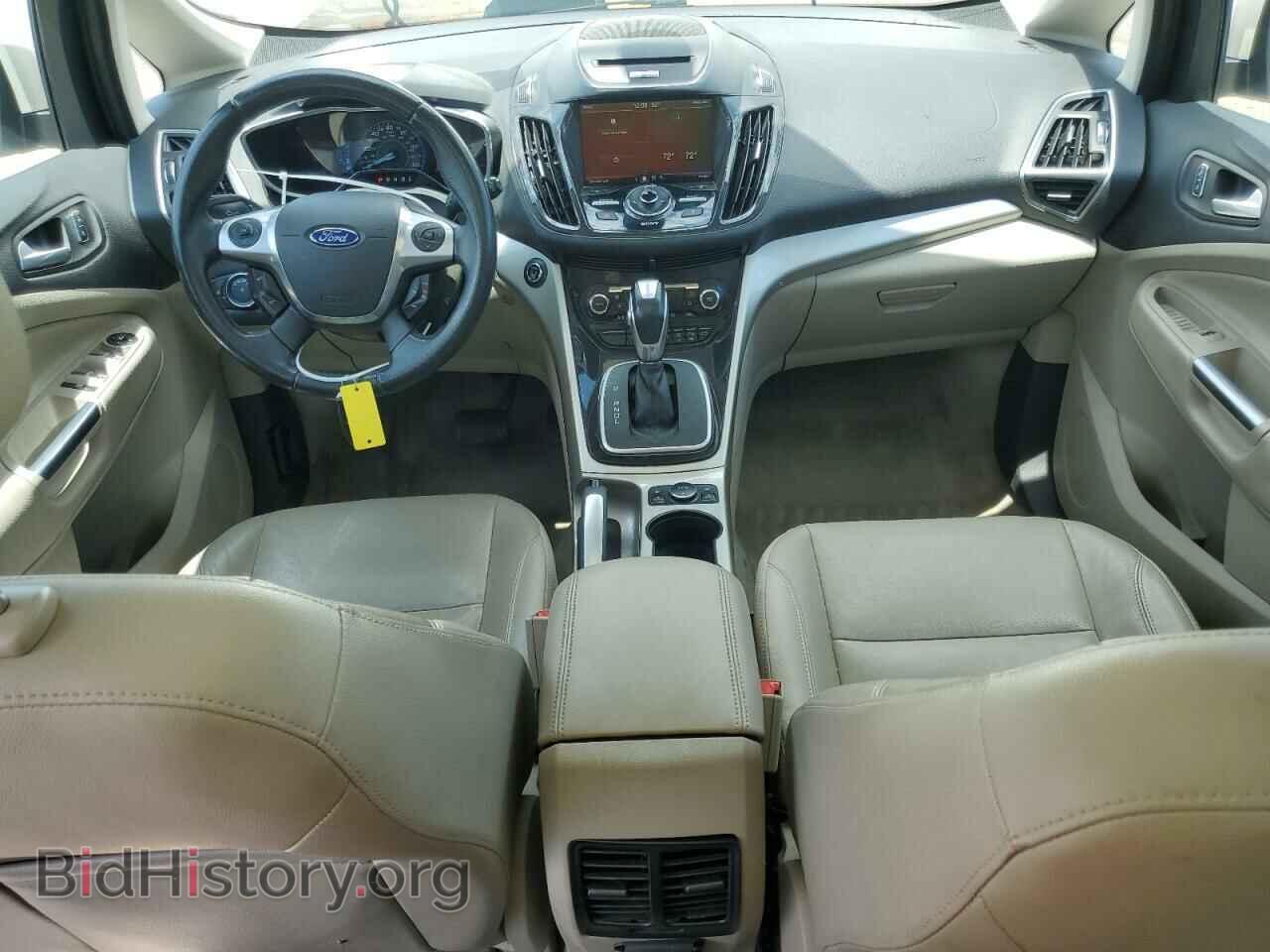 2013 FORD CMAX - VIN: 1FADP5CU2DL543739 - Photo 8