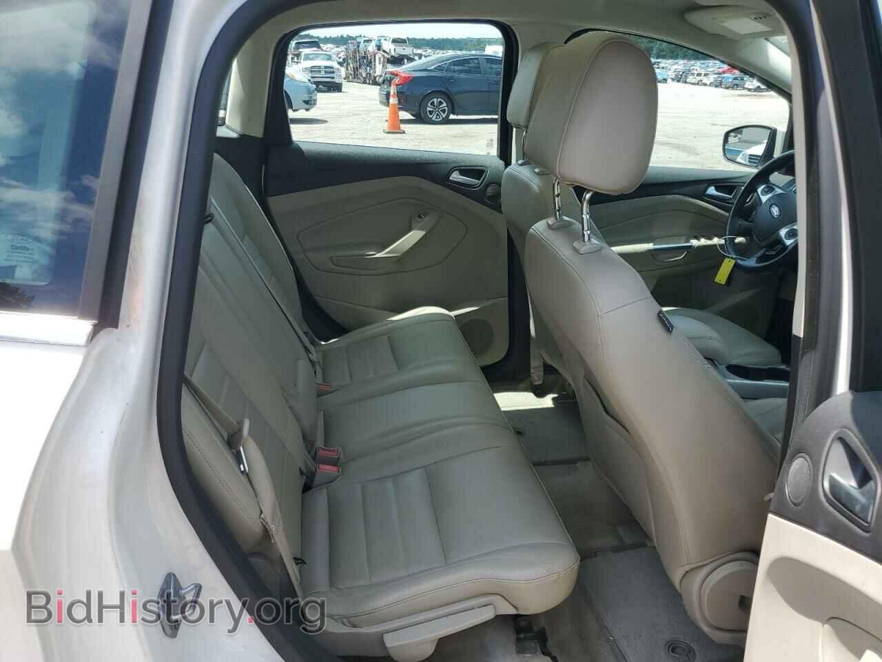 2013 FORD CMAX - VIN: 1FADP5CU2DL543739 - Photo 10