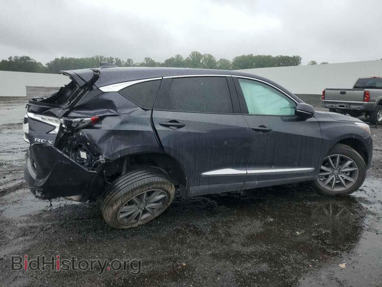 2021 ACURA RDX - VIN: 5J8TC2H54ML046131 - Фото 3