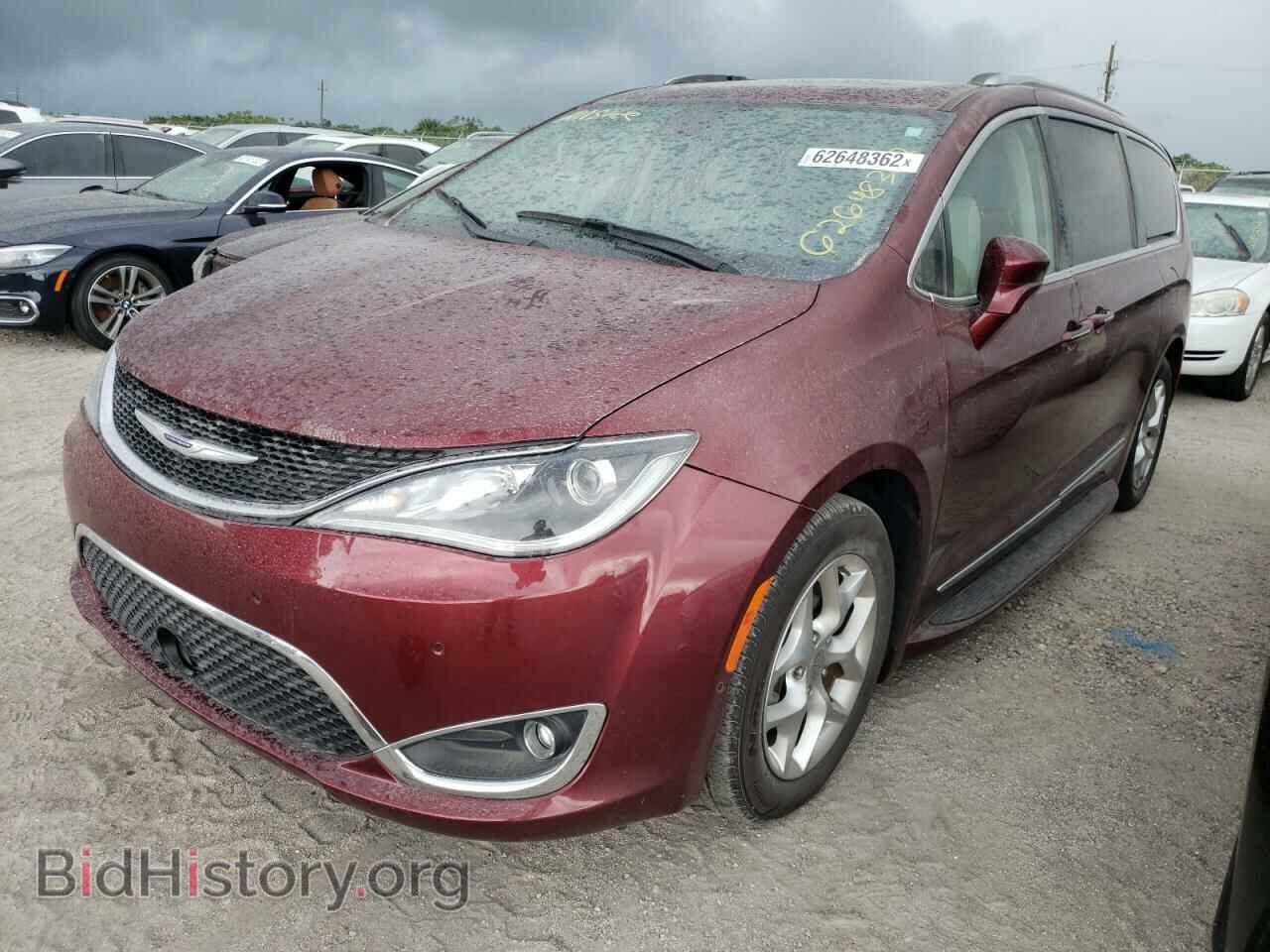 2020 CHRYSLER PACIFICA - VIN: 2C4RC1BG5LR210571 - Фото 2