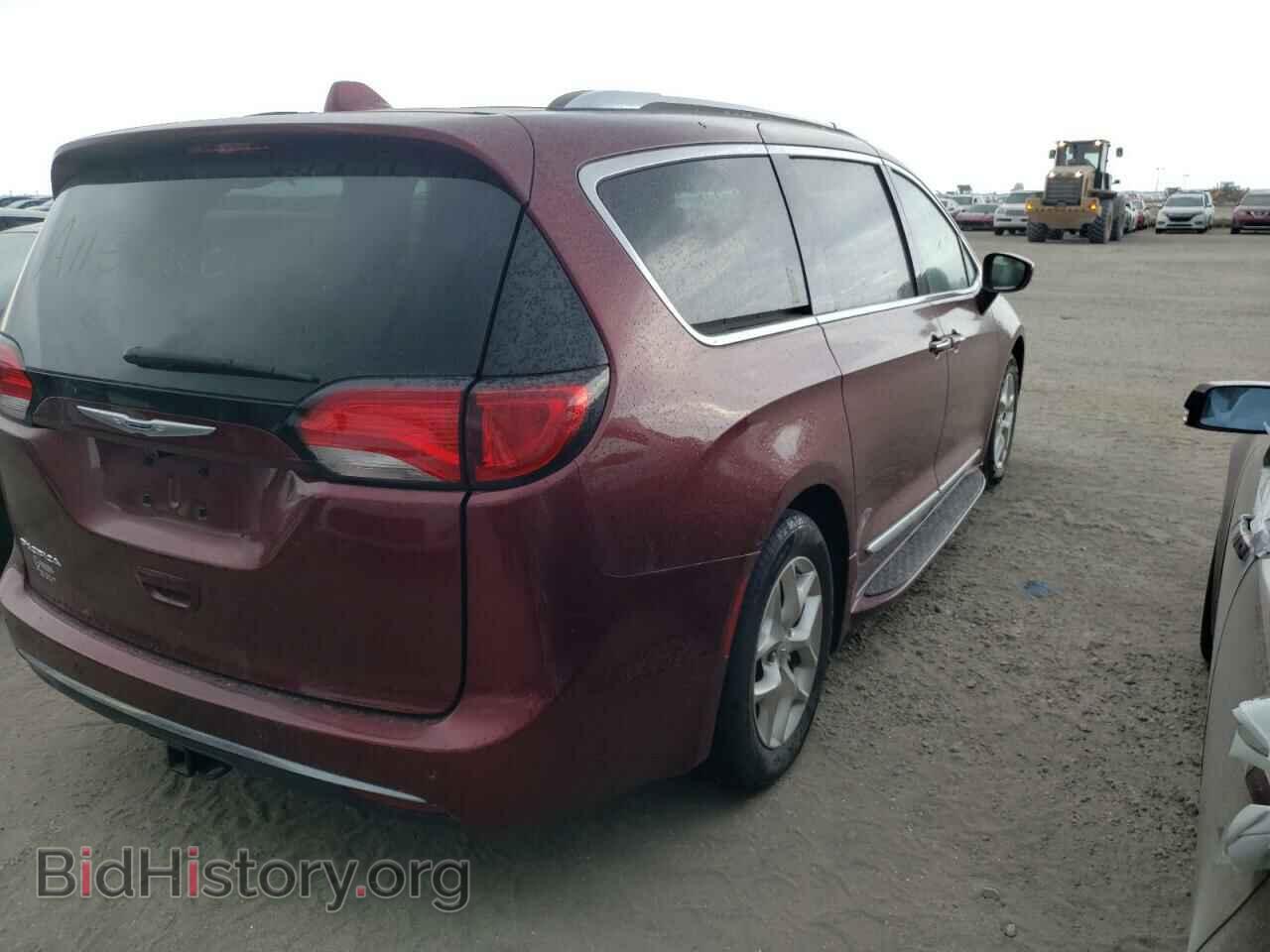 2020 CHRYSLER PACIFICA - VIN: 2C4RC1BG5LR210571 - Фото 4