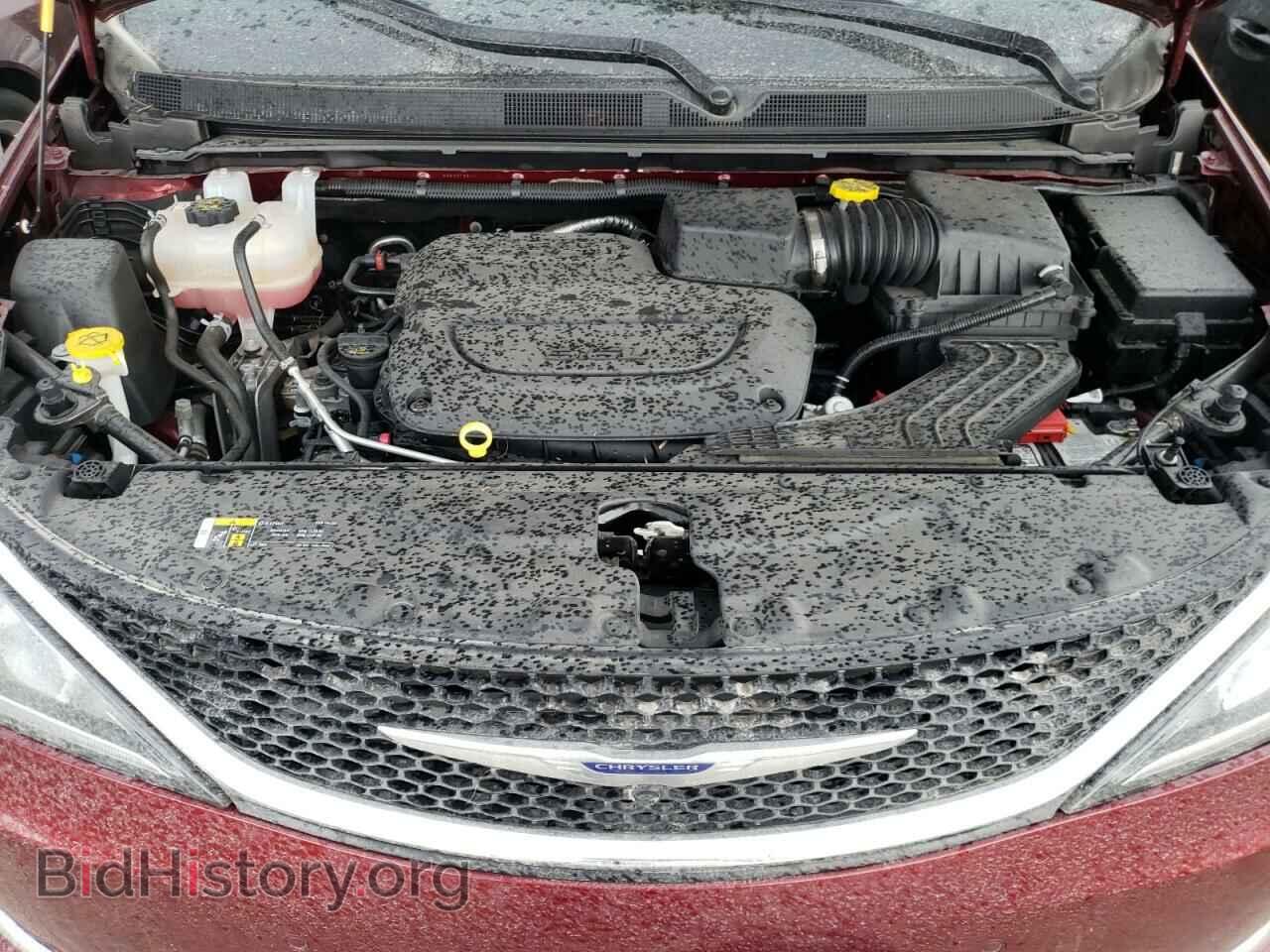 2020 CHRYSLER PACIFICA - VIN: 2C4RC1BG5LR210571 - Фото 7