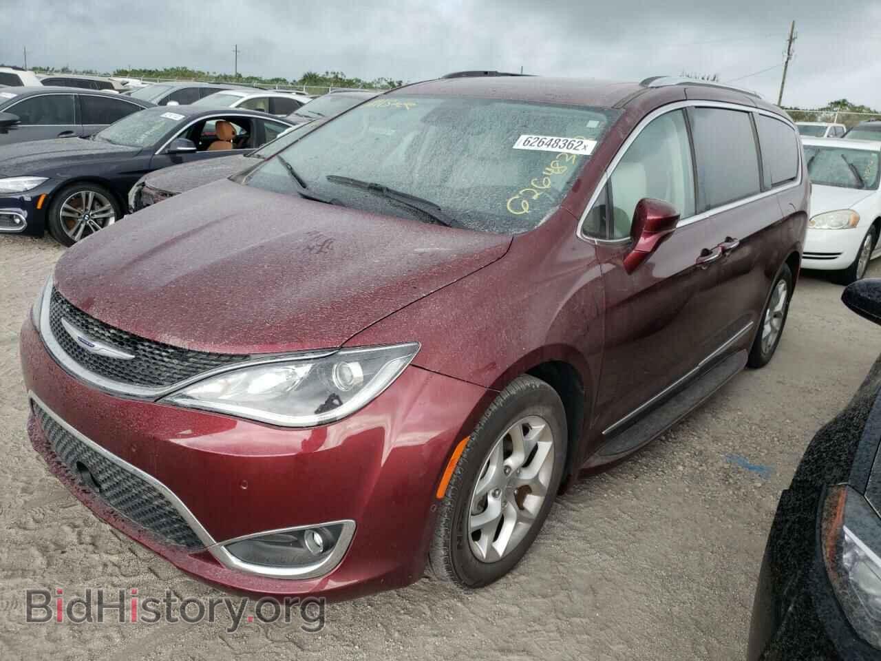 2020 CHRYSLER PACIFICA - VIN: 2C4RC1BG5LR210571 - Фото 9