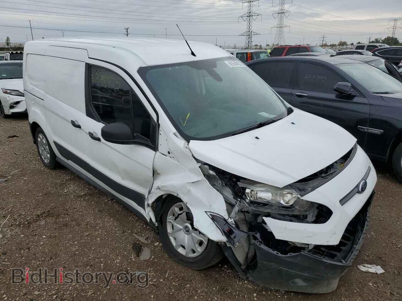Фотография NM0LS7E7XJ1370922 - FORD TRANSIT 2018