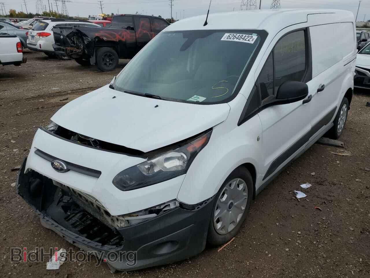 2018 FORD TRANSIT - VIN: NM0LS7E7XJ1370922 - Фото 2