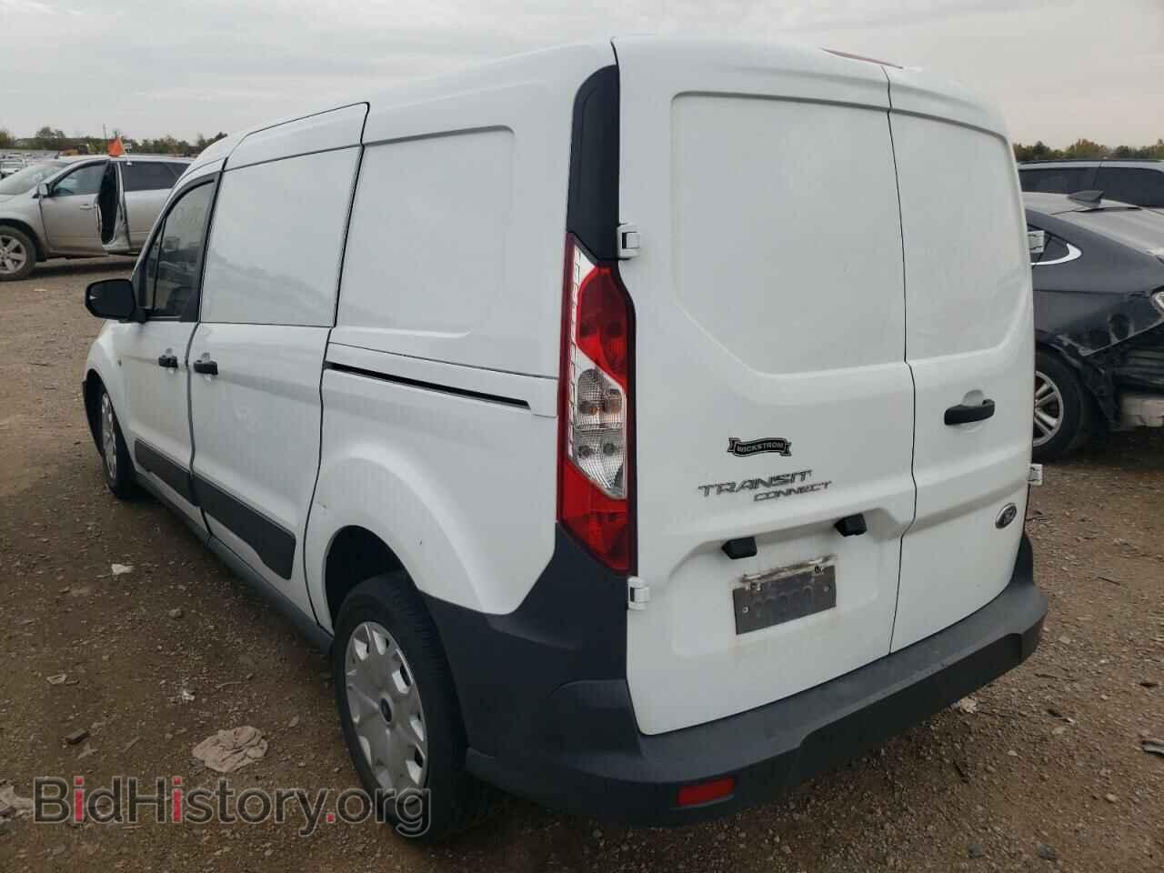 2018 FORD TRANSIT - VIN: NM0LS7E7XJ1370922 - Фото 3