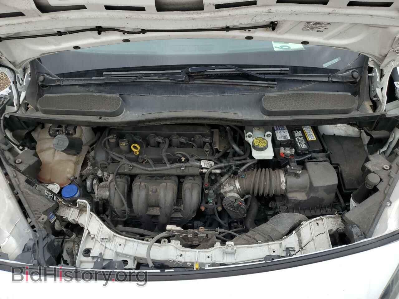2018 FORD TRANSIT - VIN: NM0LS7E7XJ1370922 - Фото 7