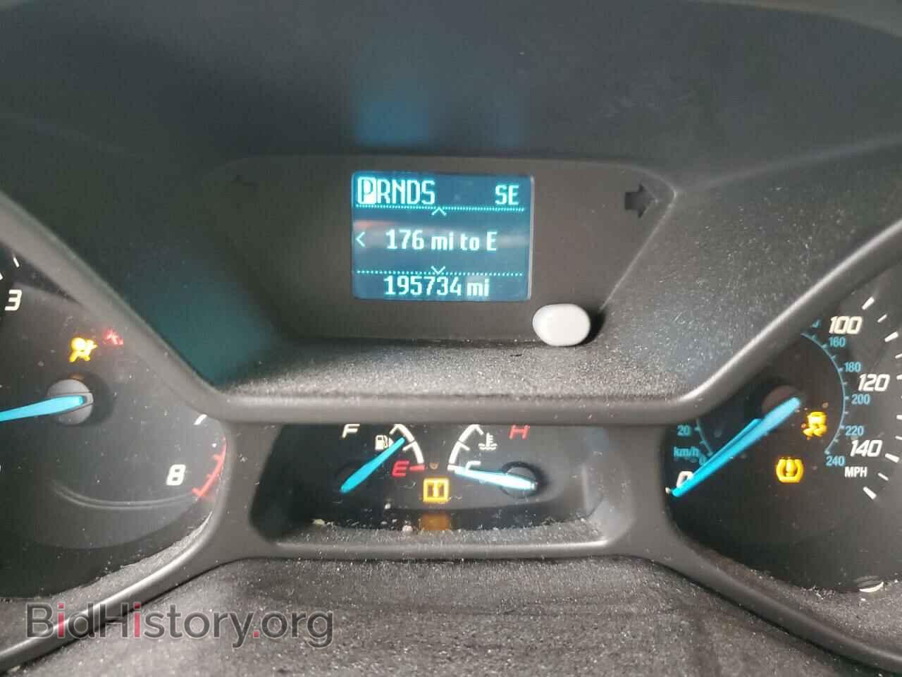 2018 FORD TRANSIT - VIN: NM0LS7E7XJ1370922 - Фото 8