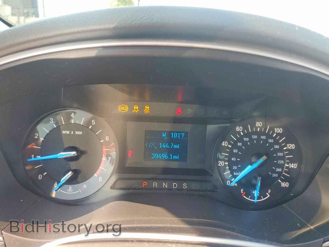 2015 FORD FUSION - VIN: 3FA6P0G70FR205888 - Photo 9